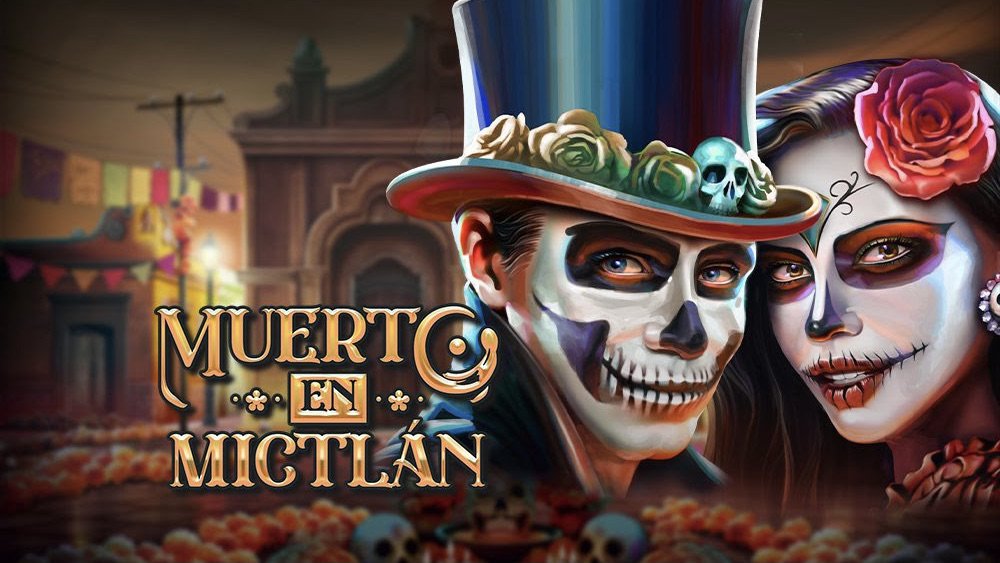 Muerto En Mictlan - Exciting slot game with Mexican theme